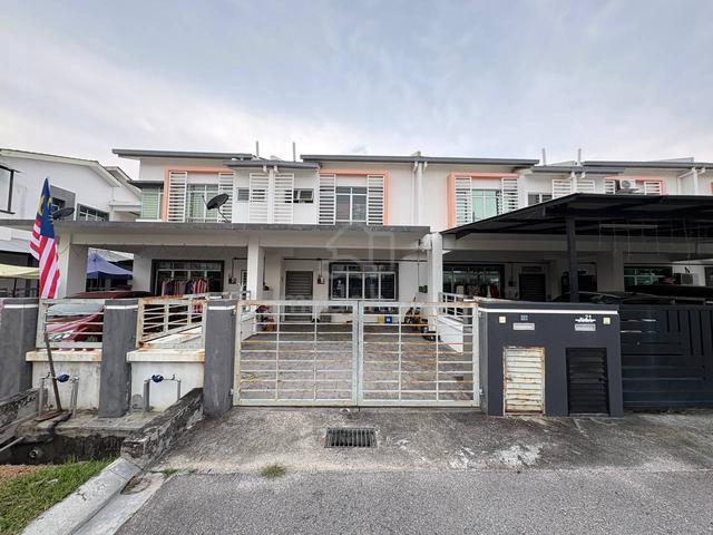 PALING MURAH⭐ Pines Pinang Hillpark Puncak Alam 1