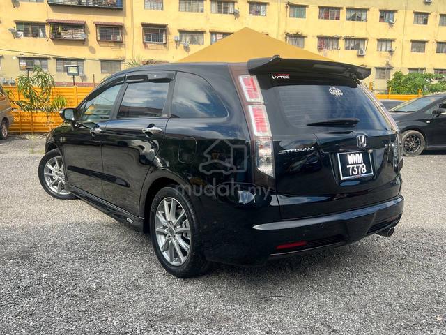 2012 Honda STREAM 1.8 i-VTEC RSZ FACELIFT (A) - 2