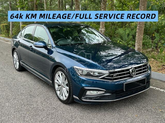 2021 Volkswagen PASSAT 2.0 R-LINE ✅64k KM Mileage✅ - 3