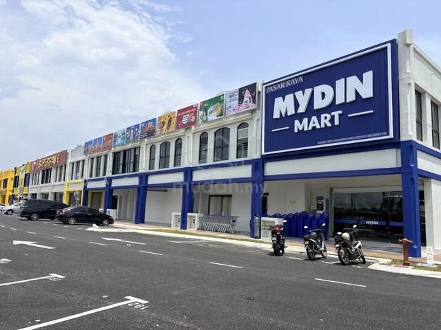 HOT RENTAL DEAL! RARE ADJOINING SHOPLOTS @ Serene Square, Semenyih 1