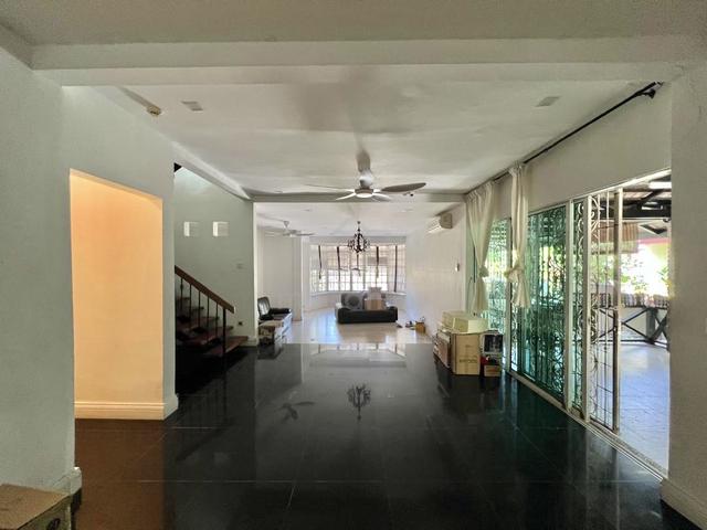 Taman Golf View l Semi Detached House l 5 Parking Bundusan Penampang 1