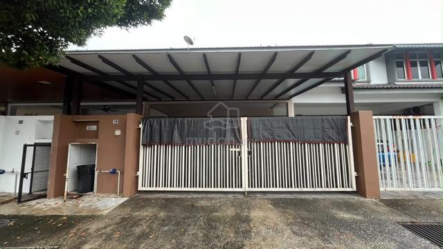 2 Storey Terrace House Adenium Bukit Beruntung Rawang 1