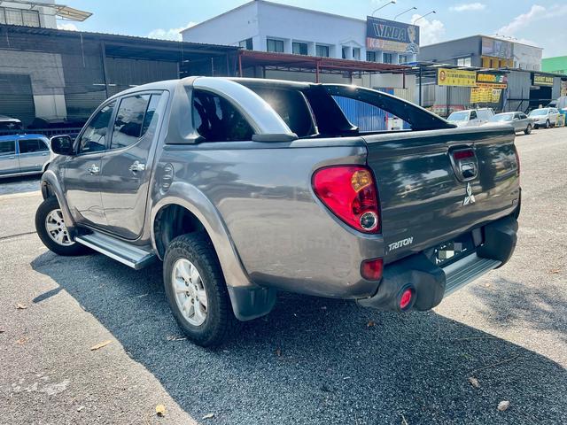 2012 Mitsubishi TRITON 2.5 (A) 4WD T/TOP - 5