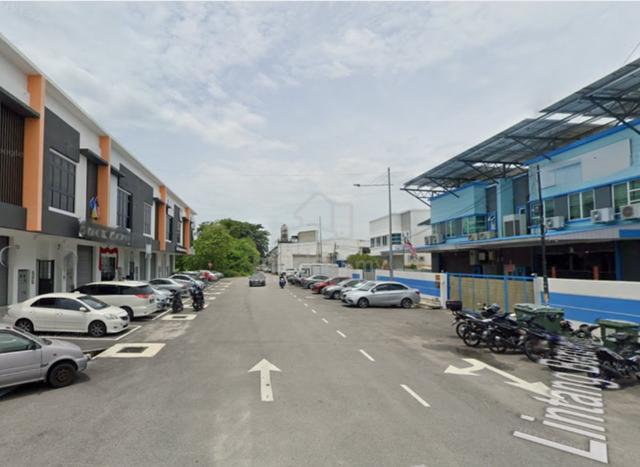 Lintang Beringin Corner Unit For Rent , Batu Maung 2