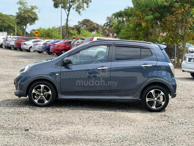 2022 Perodua AXIA 1.0 STYLE (A) - 5