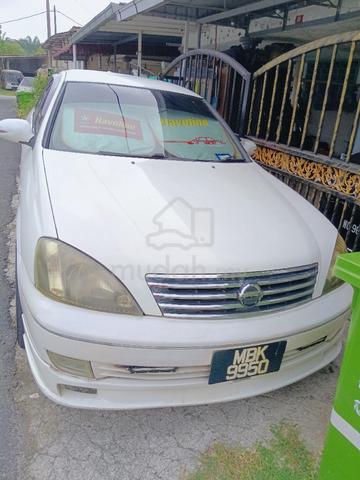 2007 Nissan SENTRA 1.6 SG N16 FACELIFT (A) - 1