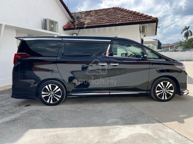 2023 Toyota ALPHARD 2.5 SC DBA-AGH30W (A) - 5