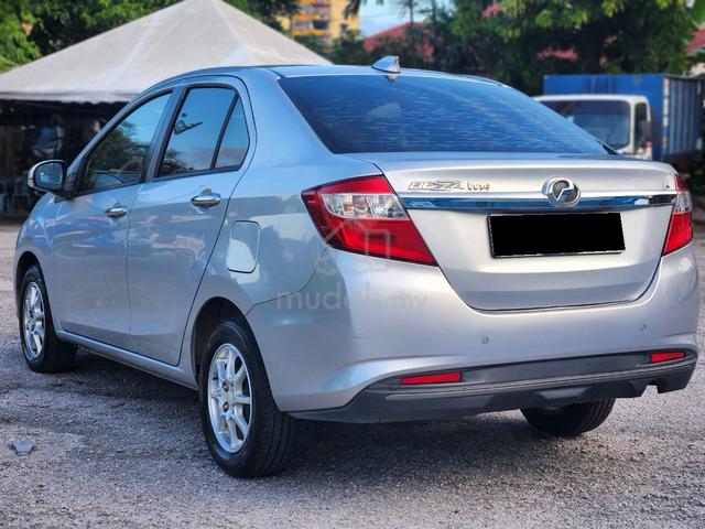 2019 Perodua BEZZA 1.3 PREMIUM X (A)FULL SERVICE - 4