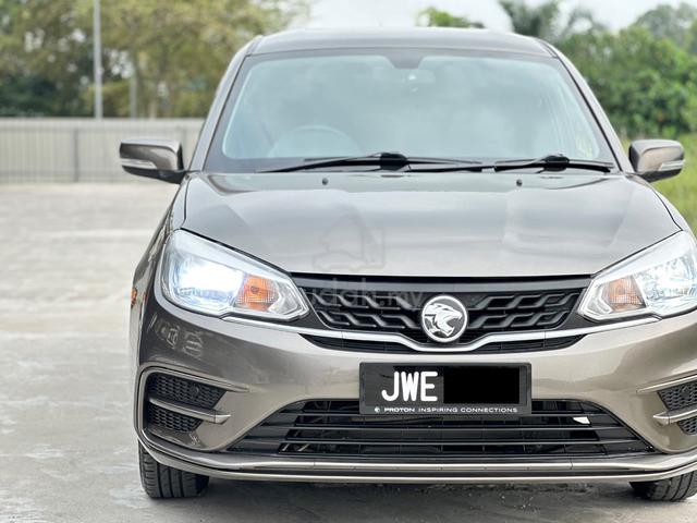 2023 Proton SAGA 1.3 STANDARD AT MY16 BT P2-13A - 2