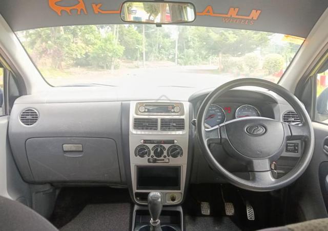 2007 Perodua Viva 1.0 SXi (M) 5 Speed Manual - 4