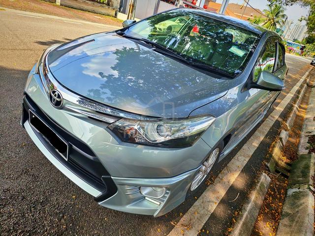2015 Toyota VIOS 1.5 G ENHANCED (A) KERETA CANTIK - 1