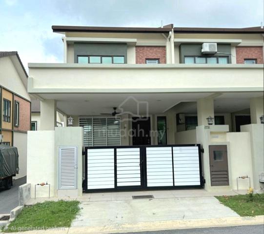 END LOT WITH RENOVATION, Taman Nada Alam 5B, Mantin, Negeri Sembilan 1