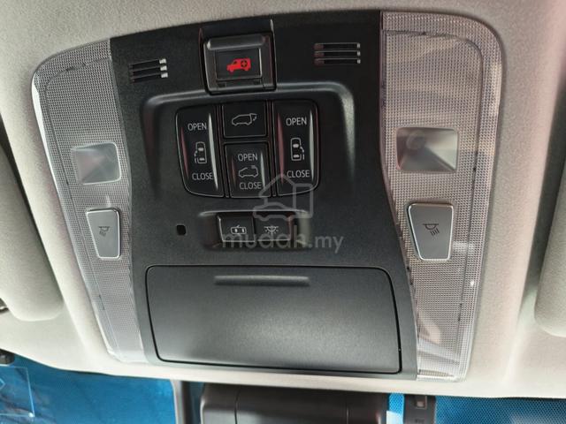 2018 Toyota VELLFIRE 2.5 ZG DBA-AGH30W (A) - 4