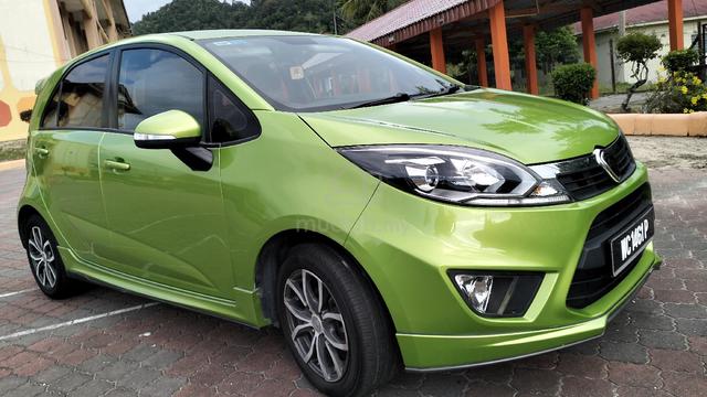 2015 Proton IRIZ 1.6 EXECUTIVE (A) - 1