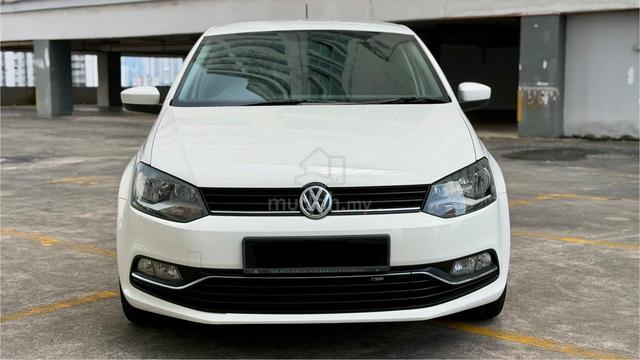 2020 Volkswagen Polo 1.6 Hatchback Full Loan - 4