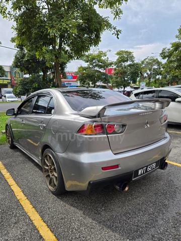 2011 Proton INSPIRA 2.0 PREMIUM (A) - 2