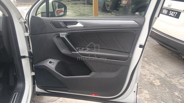 2017 Volkswagen TIGUAN 1.4 H/LINE P/BOOT F/LIFT - 5