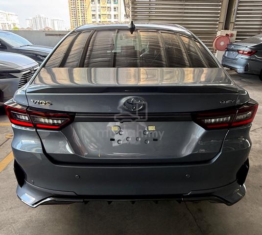 2026 Toyota VIOS 1.5 E MY23 AC100 (A) - 5
