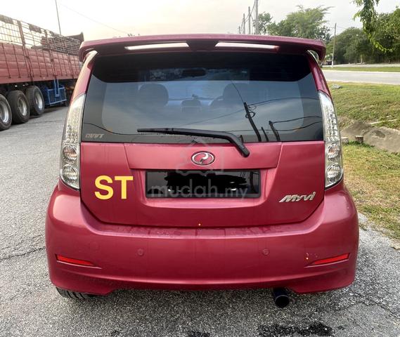 2010 Perodua MYVI 1.3 EZL (LIMITED EDITION) (A) - 3