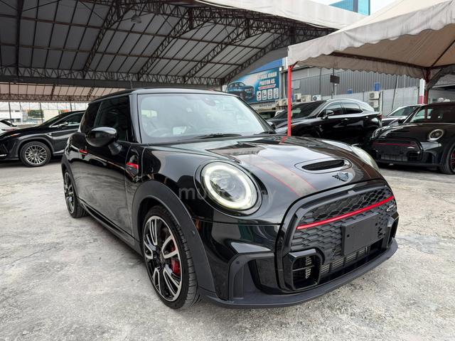 2022 Mini COOPER 2.0 JCW PACKAGE JCW BUCKET SEAT - 3