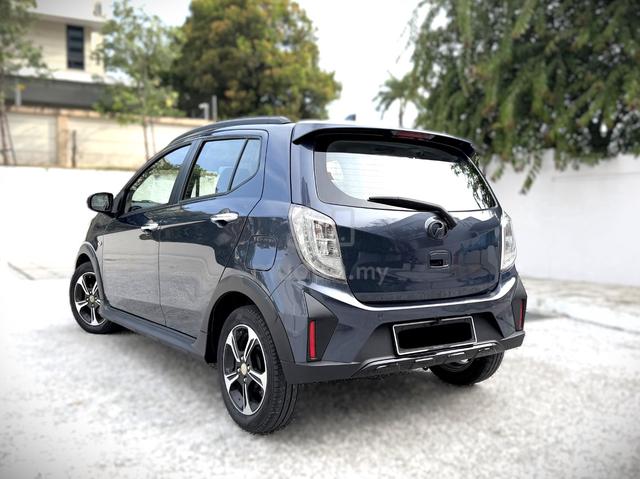2020 Perodua AXIA 1.0 STYLE (A) ANDROID +1 YR WRTY - 2