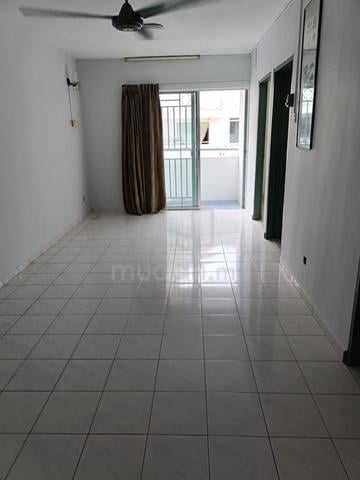 Kota Laksamana Utama Apartment 1