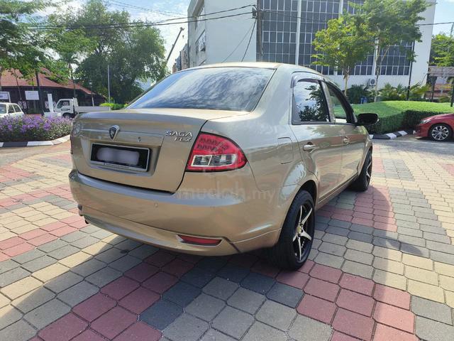 2015 Proton SAGA 1.3 FLX EXECUTIVE (A) Sport Rim - 3