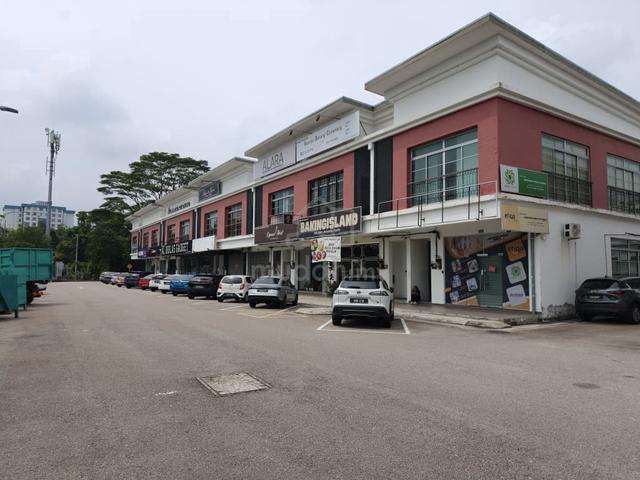 Indahpura Kulai Kensington Avenue Ground Floor of Double Storey Shop 1