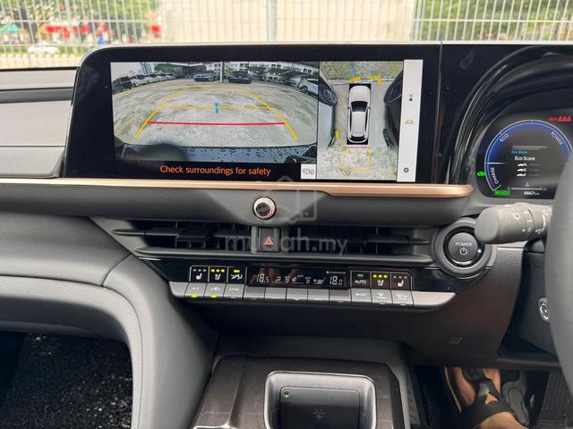 2025 Toyota CROWN SPORT Z HEV 7K MILEAGE - 5