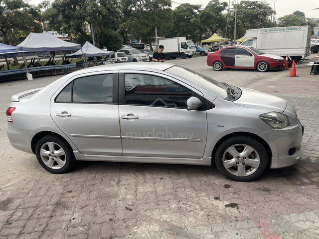 2008 Toyota VIOS 1.5 S NCP93R-BEPVKE (A) - 2