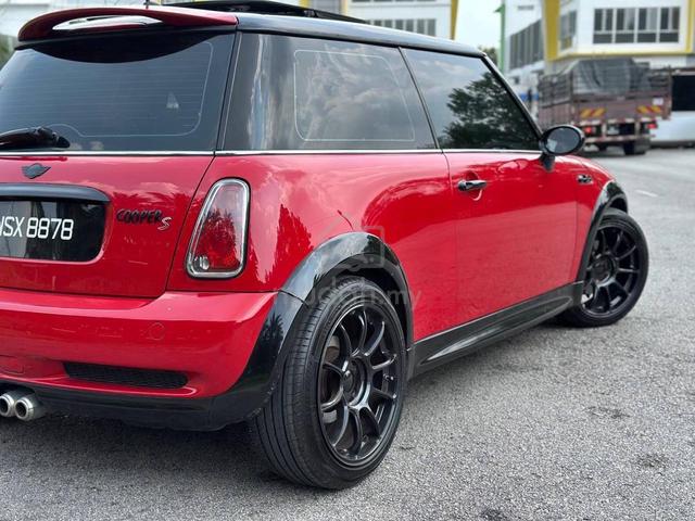 2009 Mini COOPER 1.6 S MF72 (A) - 5