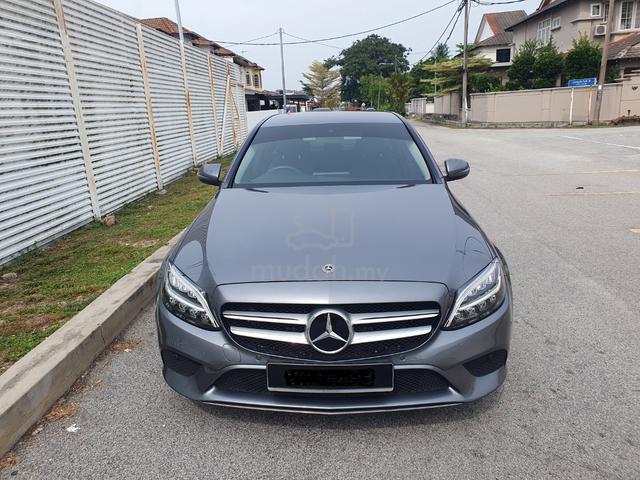 2019/20 Mercedes Benz C-CLASS 1.5 200 AVANTGARDE - 3