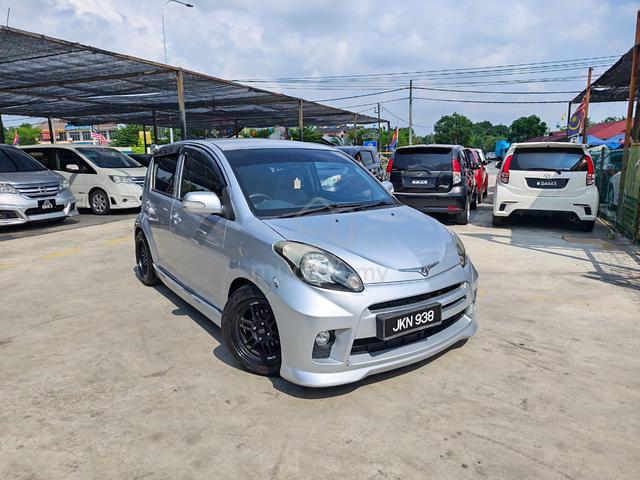 2007 Perodua MYVI 1.3 (AUTO)-LOAN KEDAI - 1