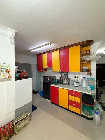 Apartment Lestari (Damansara Damai) 1