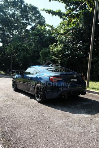 2013 Toyota GT86 (M) HKS 2.1L Supercharged, Low KM - 2