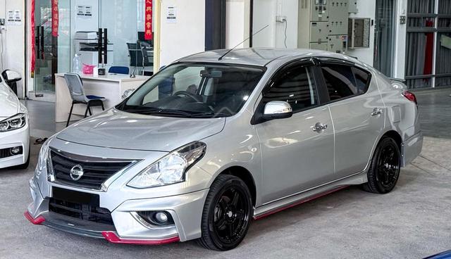 2016 Nissan ALMERA FULL ORI T/TOP CDT 5YRS WRT - 2
