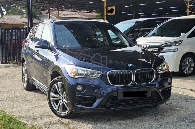 Bmw X1 2.0 SDRIVE20I (CKD) F48 P/BOOT SPORTLINE yr - 2