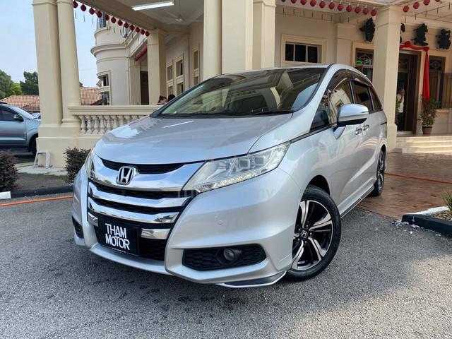 2014 Honda ODYSSEY RC1 2.4 EXV 4 YEAR WARRANTY MPV - 2