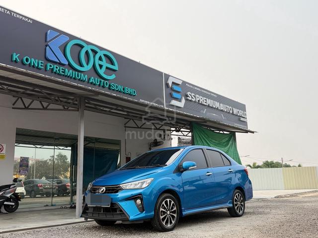 2022 Perodua BEZZA 1.3 X MY16 FACELIFT (A) - 1