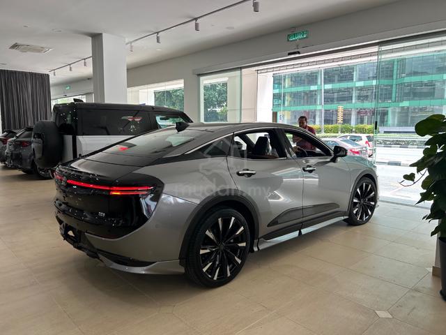 2022 Toyota CROWN 2.4 CROSSOVER RS ADVANCED (A) - 3