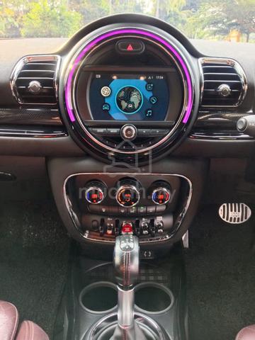 2018 Mini COOPER 2.0 S CLUBMAN F54 (A) JCW Sports - 5