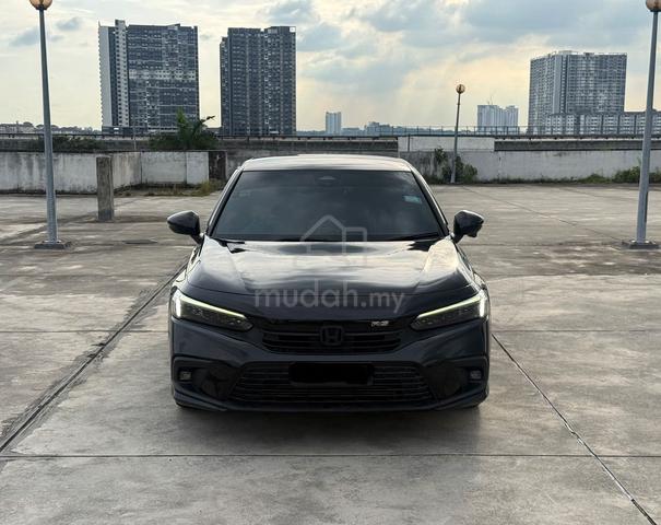 2022 Honda CIVIC 1.5 RS (A)HONDA F.S.R/HONDA WRTY - 3