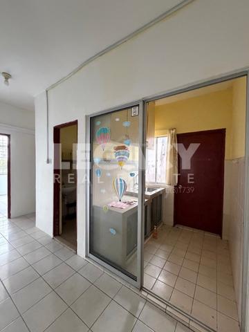 Angkasa Apartment 1