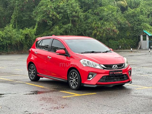 2019 Perodua MYVI 1.5 H (A) - 1