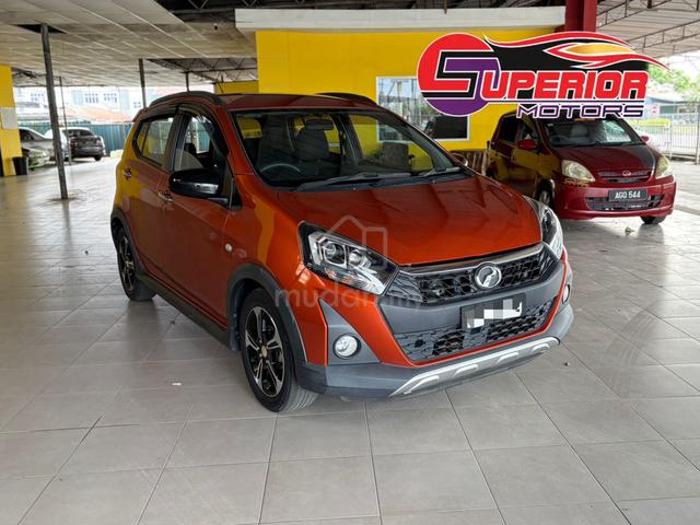 2020 Perodua AXIA 1.0 STYLE (A) - 1