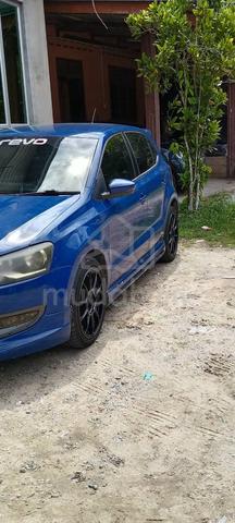 2011 Volkswagen POLO 1.2 TSI (CBU) (A) - 4