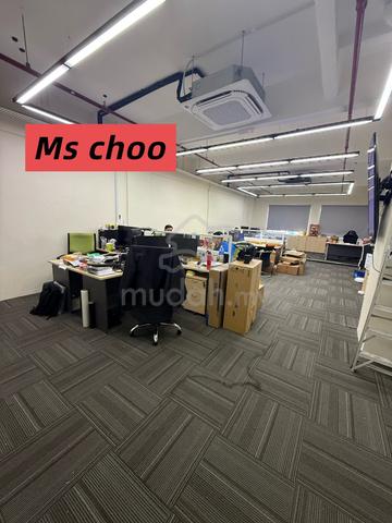 D Piazza office shoplot well maintain bayan baru 1