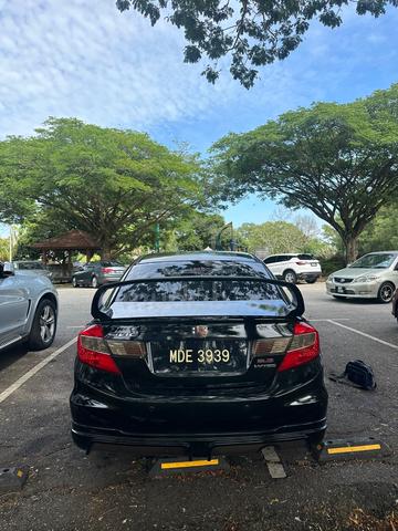 2014 Honda CIVIC 2.0 SE MODULO NAVI FACELIFT (A) - 3