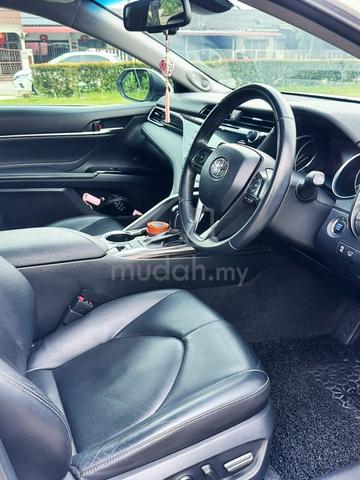 LOW MILEAGE 47K ONLY 2019 Toyota CAMRY 2.5 V (A) - 5
