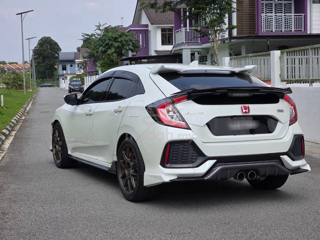 2020 Honda CIVIC 1.5 HATCHBACK HONDA SENSING (A) - 4
